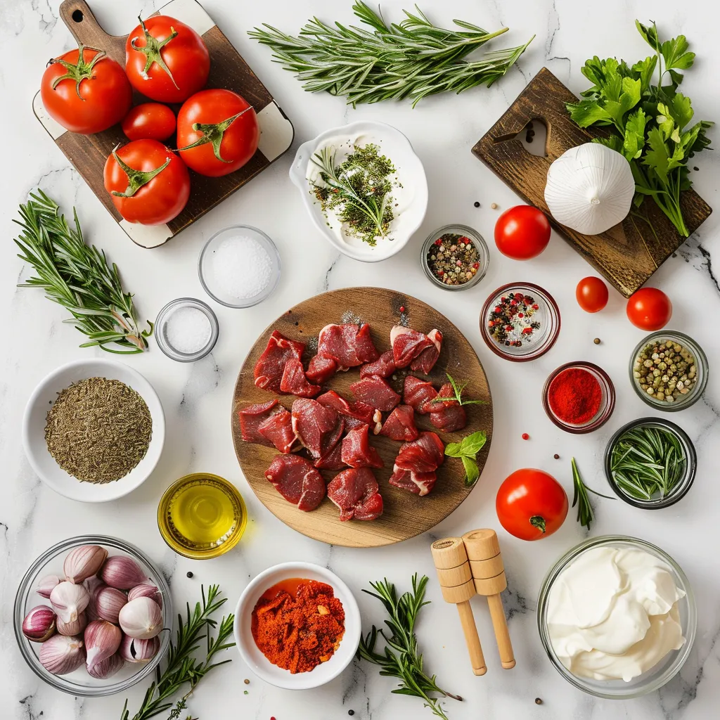 Aromatic BBQ Shotgun Shells Recipe for Flavor Lovers ingredients