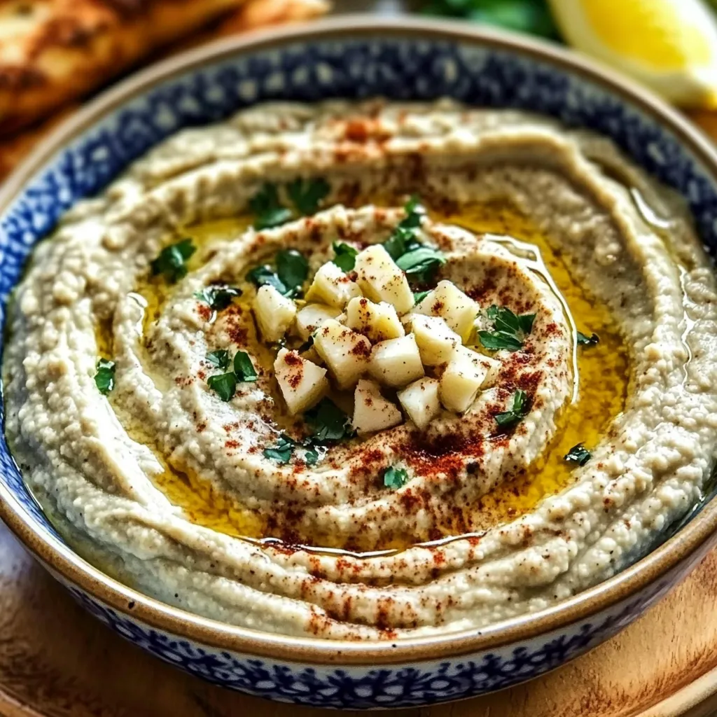 Mouthwatering Baba Ghanoush Recipe for Perfect Dipping