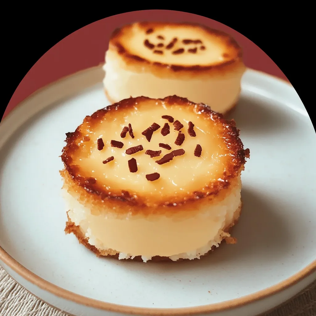 Amazing Thai Pandan Coconut Tarts for Tasty Treats Luscious