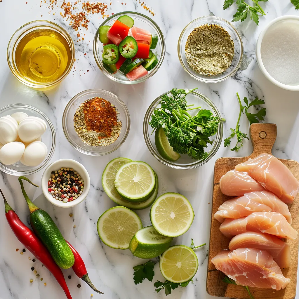 Can You Make This Tangy Honey Lime Chicken Stack Zesty – Can You Make This Tangy Honey Lime Chicken Stack Amazing Zesty ingredients