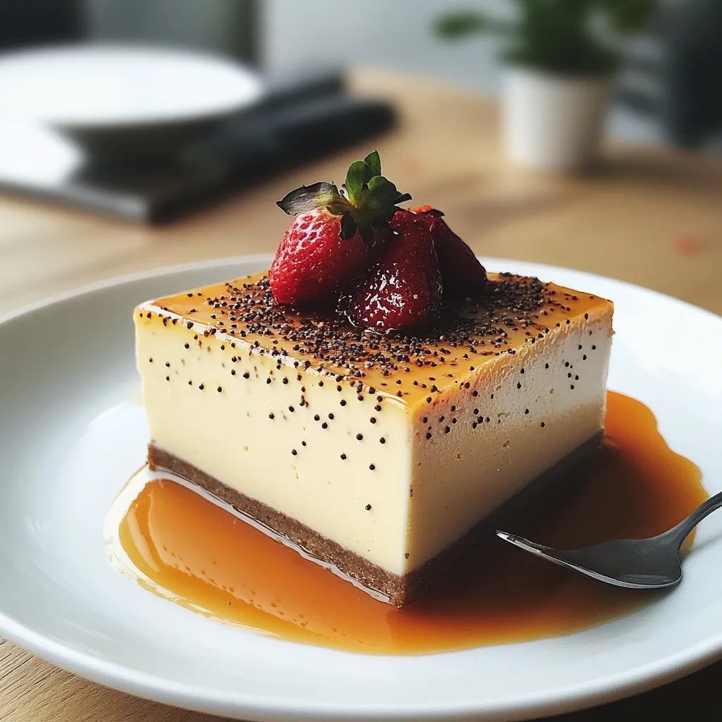Creamy Earl Grey Tea Cheesecake Delightfully Smooth