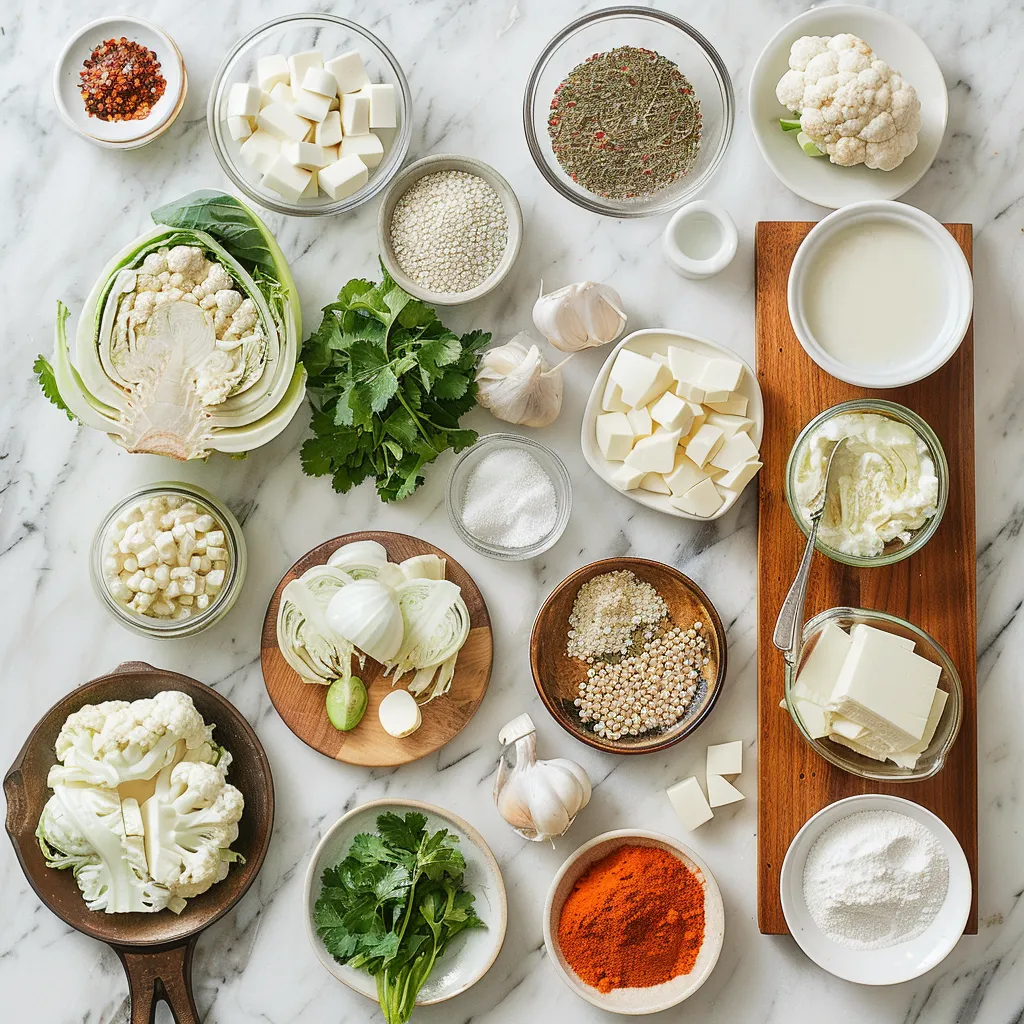 One-Skillet Stuffed Cabbage Casserole ingredients