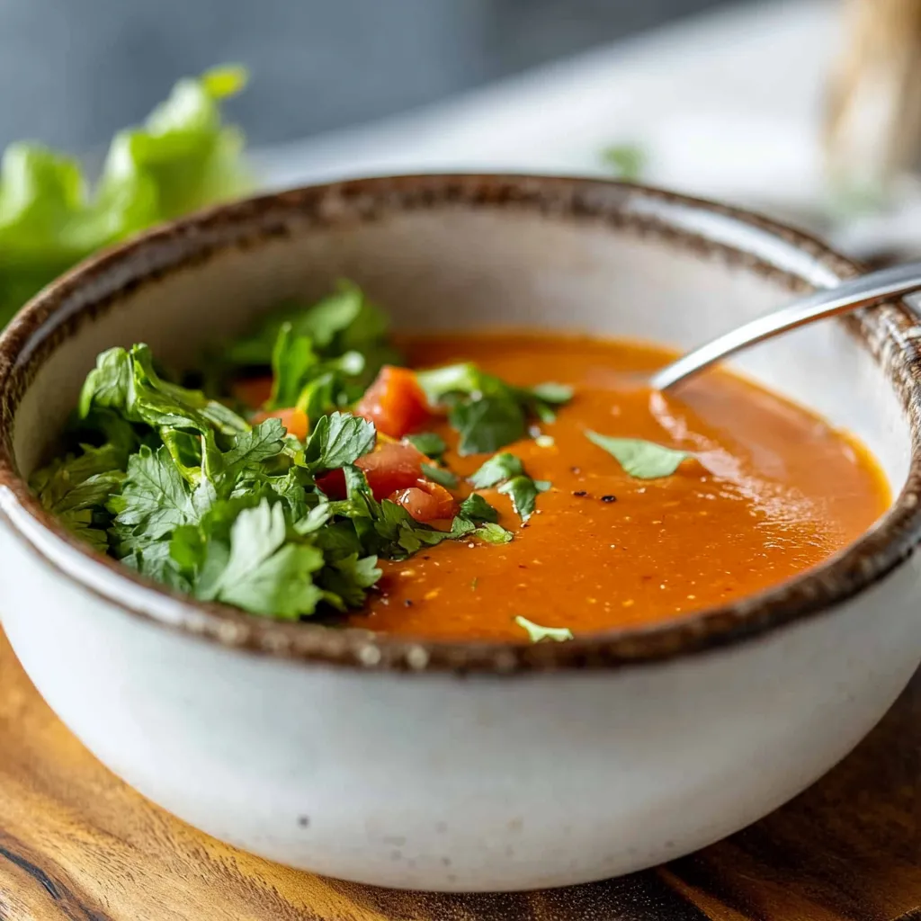 Tasty Roasted Tomato Vinaigrette