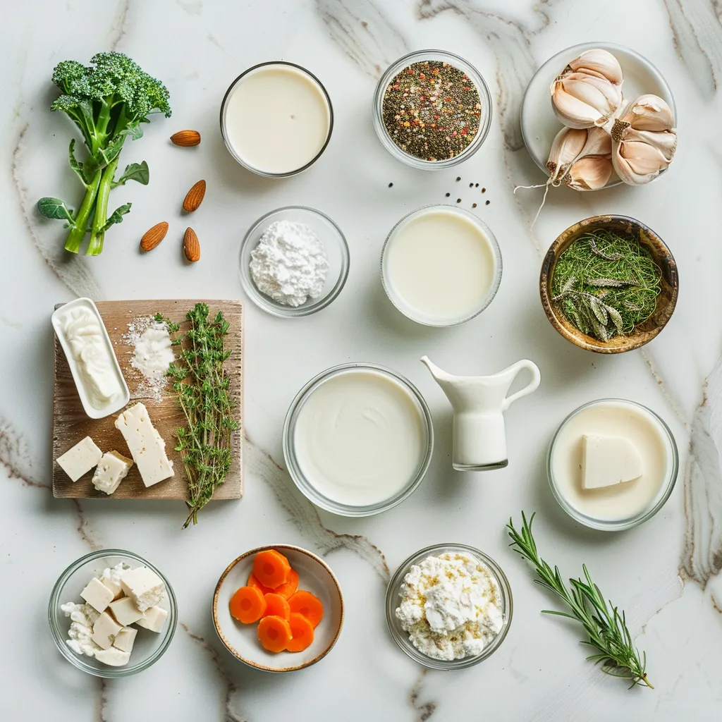 Ultimate Bailey's Irish Cream Cheesecake Delight ingredients