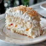 Show-Stopping Heavenly Coconut Cloud Cake Recipe — Ultimate Comfort Food Classic