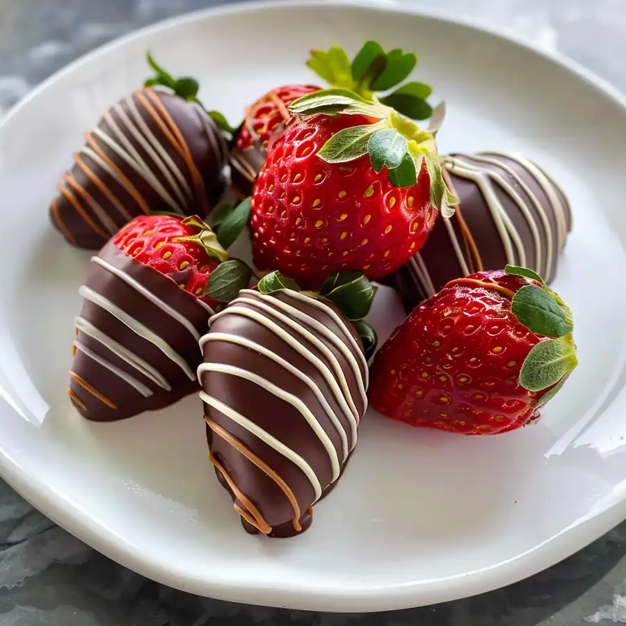 Legendary Delightful Chocolate-Covered Strawberries Recipe — Indulgent & Totally Irresistible