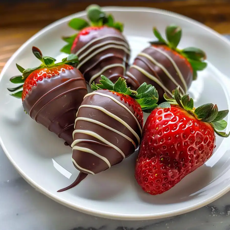 Legendary Delightful Chocolate-Covered Strawberries Recipe — Indulgent & Totally Irresistible