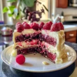 Foolproof Decadent White Chocolate Raspberry Dream Cake Recipe — Indulgent & Totally Irresistible