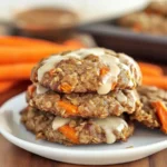 Next-Level Easy Carrot Cake Oatmeal Cookies Recipe You’ll Love — High-Protein Guilt-Free Winner