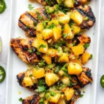 Unbeatable Tropical Salsa Grilled Chicken Recipe — Healthy & Ready in 30 Minutes