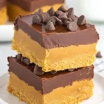 Next-Level Chocolate Peanut Butter Bars (No Bake Recipe) Recipe — 30-Min Family Dinner Everyone Loves