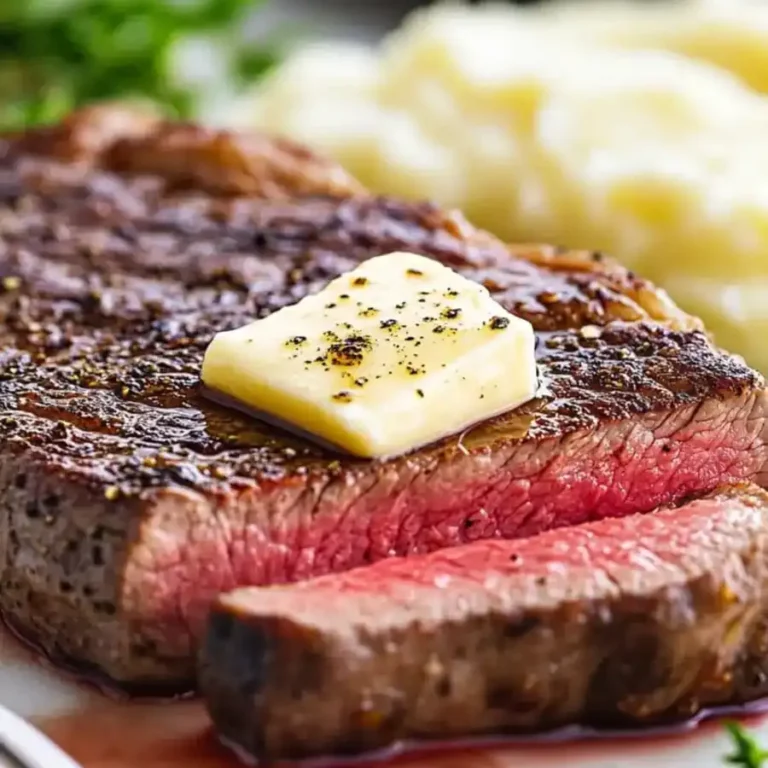 Award-Winning Marinated Air Fryer Ribeye Steak Recipe — Faster Than Takeout