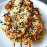 The Best Irresistible Blackstone Garlic Parmesan Chicken Recipe – Crispy Delight