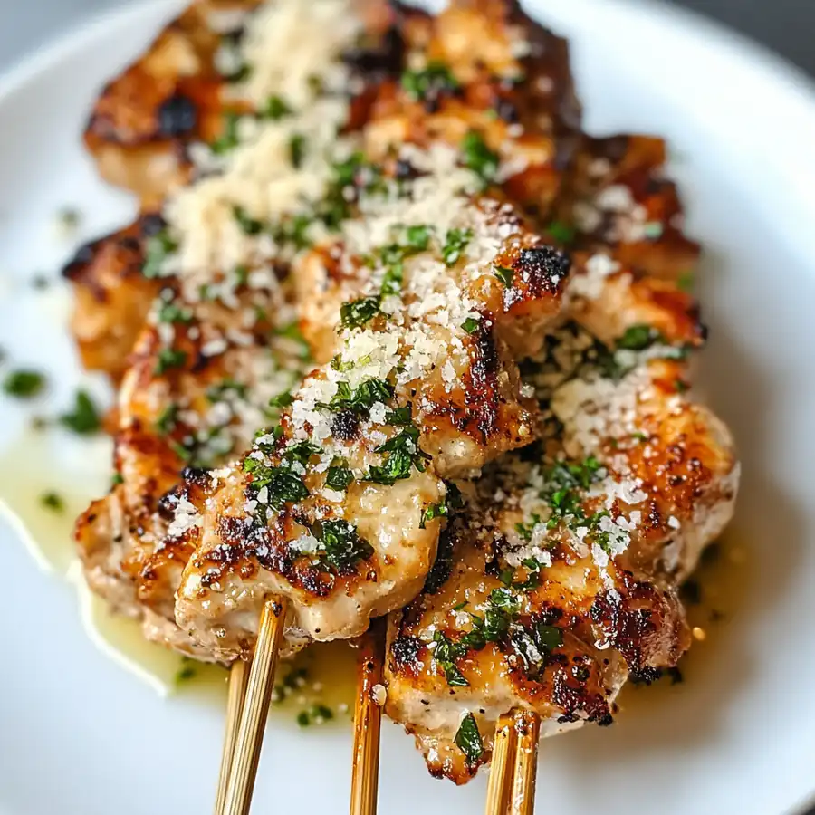 The Best Irresistible Blackstone Garlic Parmesan Chicken Recipe – Crispy Delight