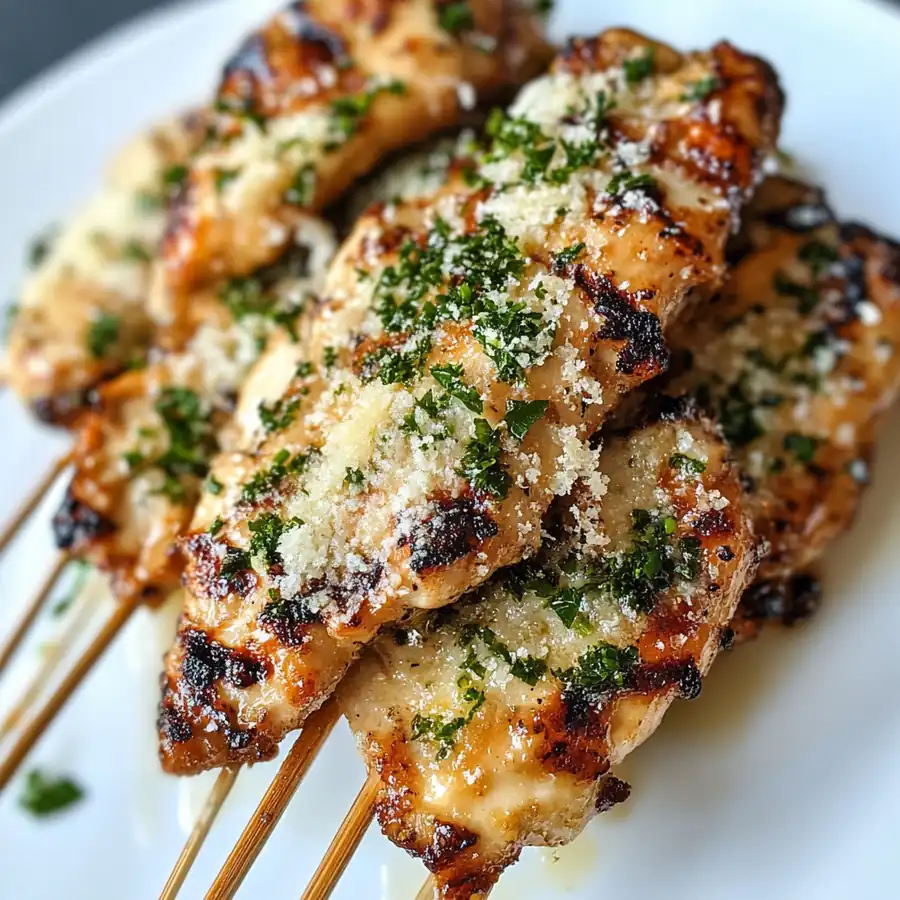 The Best Irresistible Blackstone Garlic Parmesan Chicken Recipe – Crispy Delight