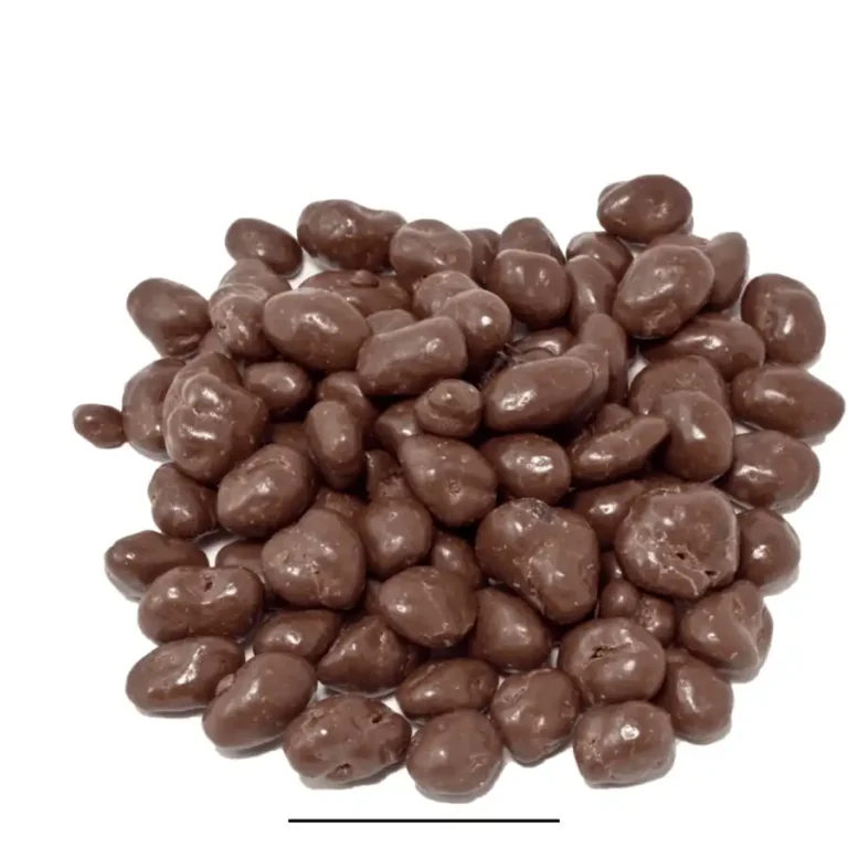 5-Star Dark Chocolate Covered Raisins Recipe — Meal Prep Hero of the Week