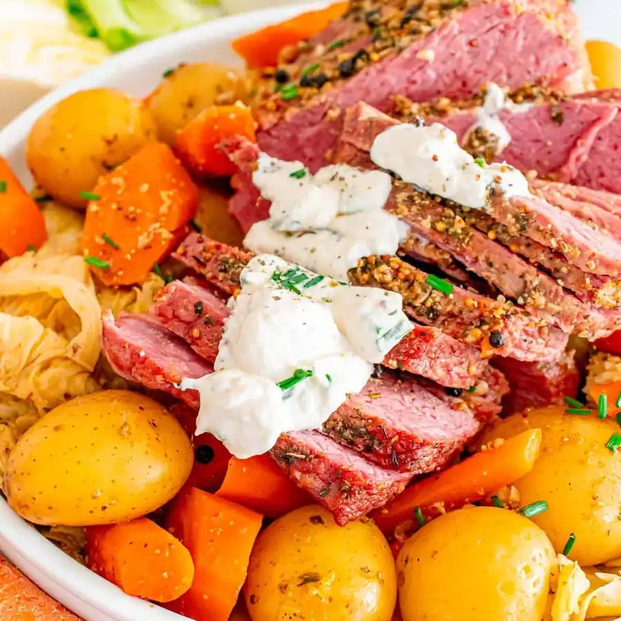 5-Star Baked Corned Beef and Cabbage — Faster Than Takeout
