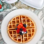 Next-Level Fluffy Greek Yogurt Waffles – Airy, Protein‑Packed Breakfast — Bold