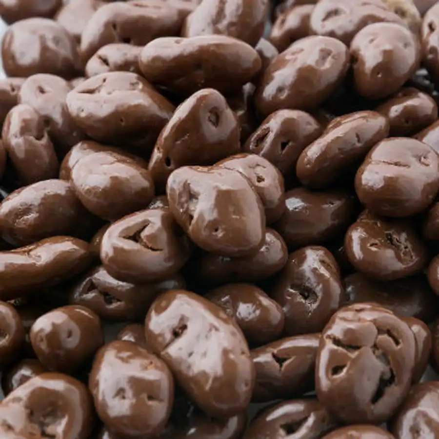 5-Star Dark Chocolate Covered Raisins Recipe — Meal Prep Hero of the Week