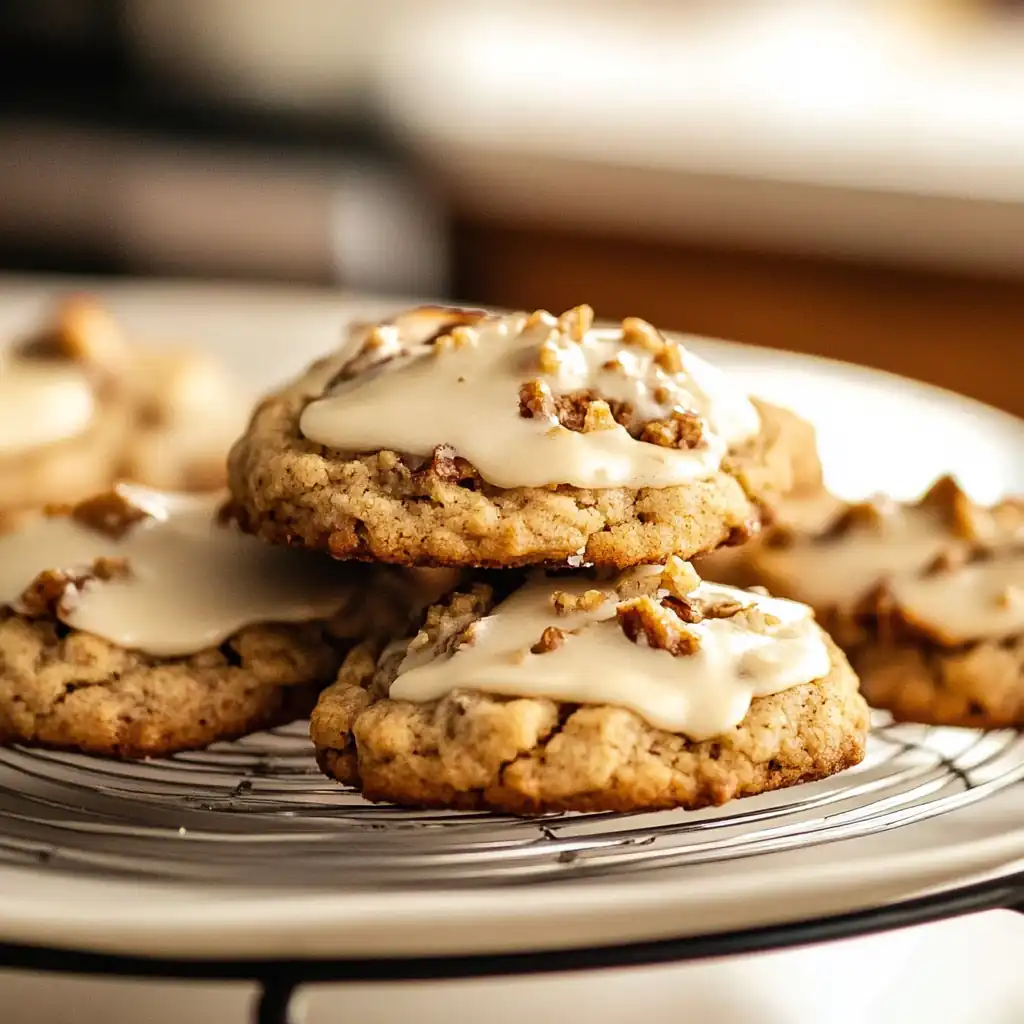 Banana Bread Cookies That Melt in Your Mouth—Sweet, Satisfying Snack