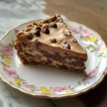 Nutella-Stuffed Cookie Pie: The Ultimate Gooey Chocolate Dessert