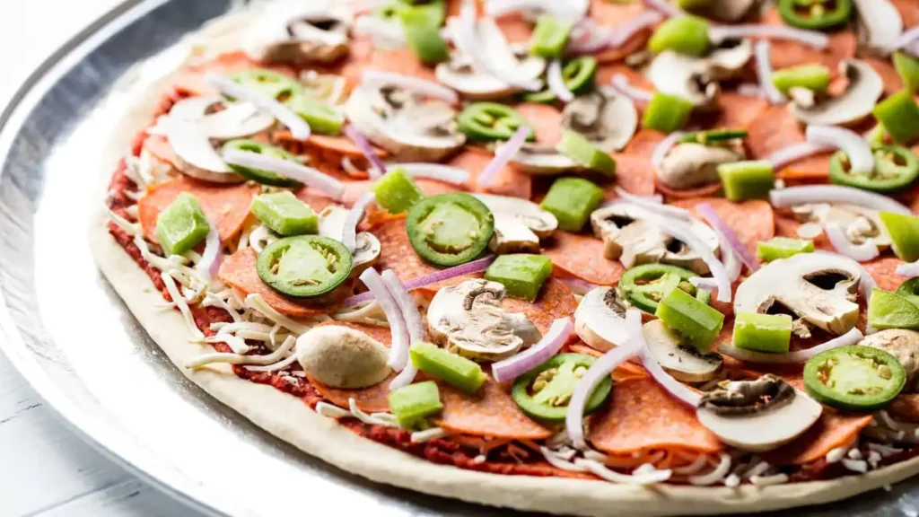 Authentic Italian Pizza Dough — Master the Art of the Crust