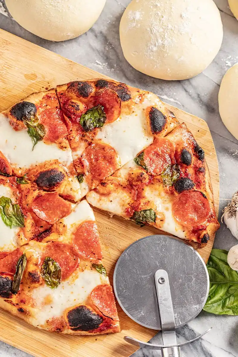 Authentic Italian Pizza Dough — Master the Art of the Crust