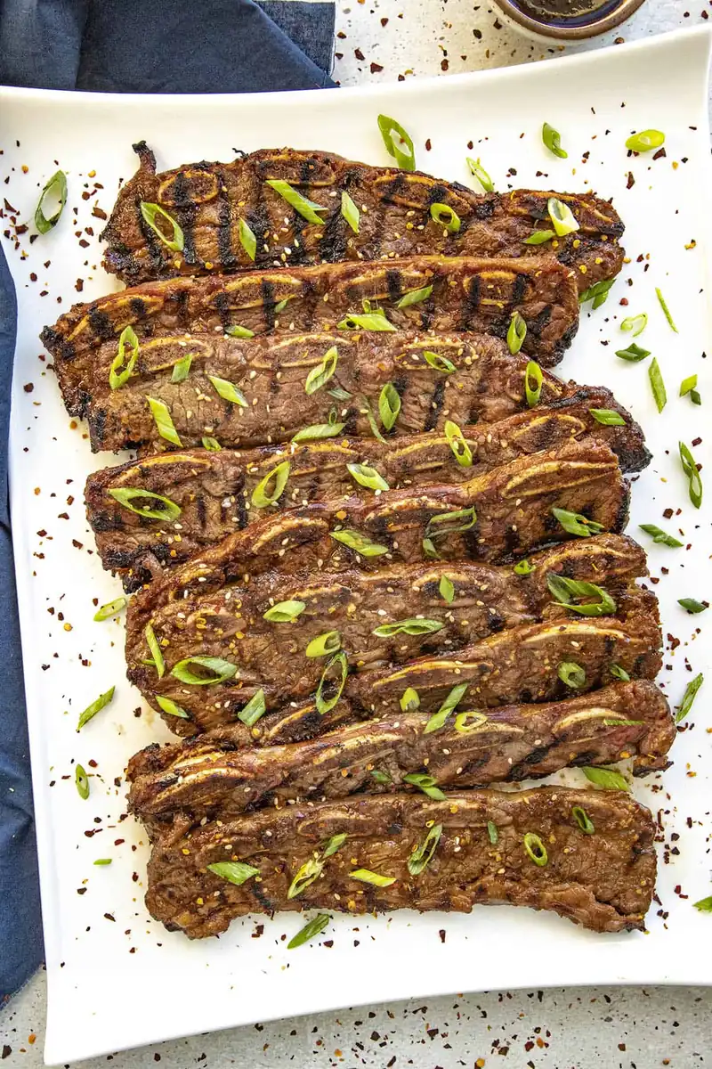 Authentic Korean Galbi — The Ultimate BBQ Beef Ribs Guide