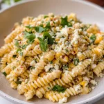 Creamy Street Corn Pasta Salad: The Ultimate Summer Side!