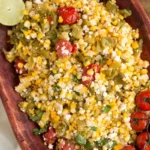 Smoky Hatch Green Chile Corn Salad — Summer's Best Side