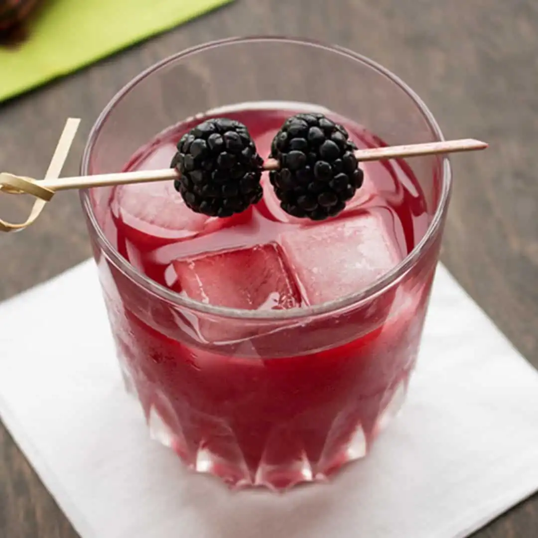 Botanical Bliss: The Ultimate Blackberry Elderflower Cocktail Guide