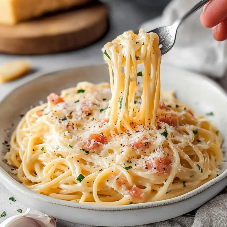 Authentic Roman Carbonara: No Cream, Just Pure Flavor