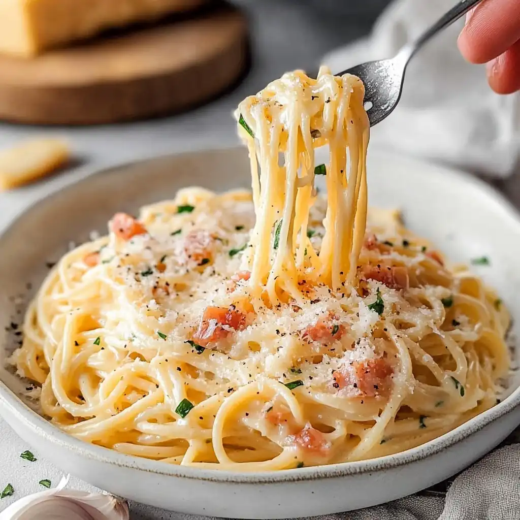 Authentic Roman Carbonara: No Cream, Just Pure Flavor