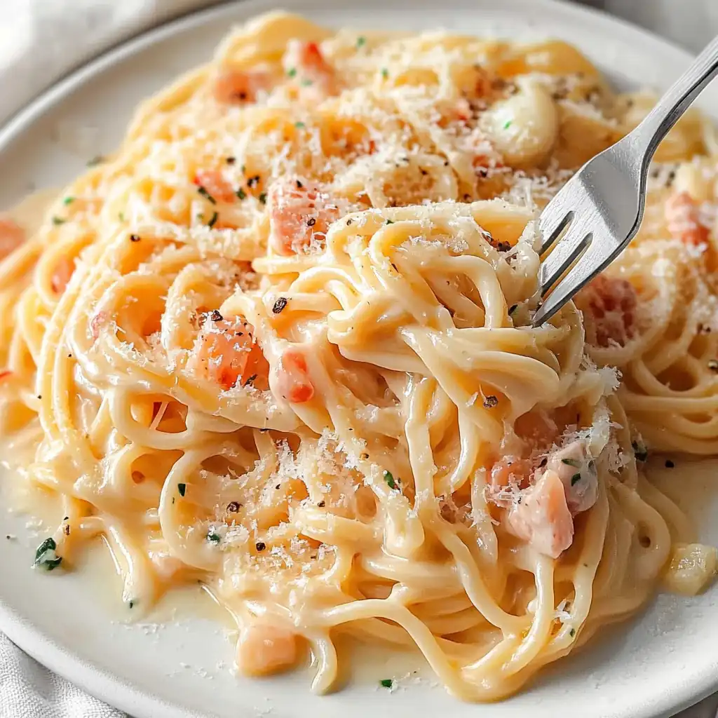 Authentic Roman Carbonara — The Secret to a Creamy Sauce