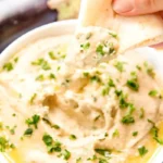 Smoky Oven Roasted Baba Ganoush: The Ultimate Eggplant Dip