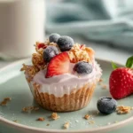 Mini Frozen Yogurt Bites: The Ultimate Healthy Summer Snack