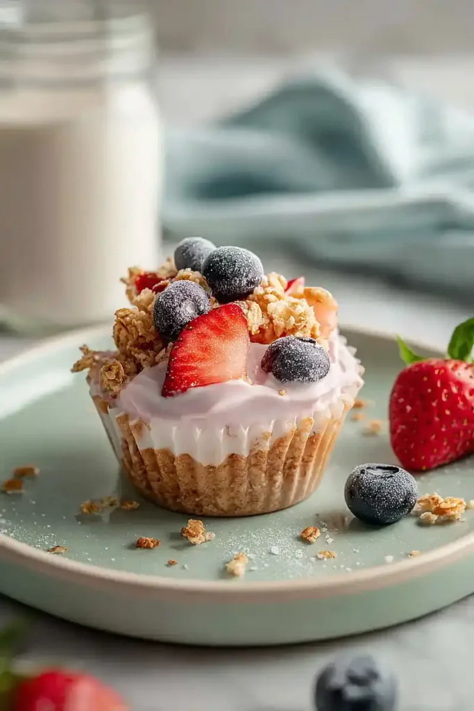 Mini Frozen Yogurt Bites: The Ultimate Healthy Summer Snack