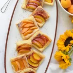 Peach Tart – Sun‑kissed Sweetness