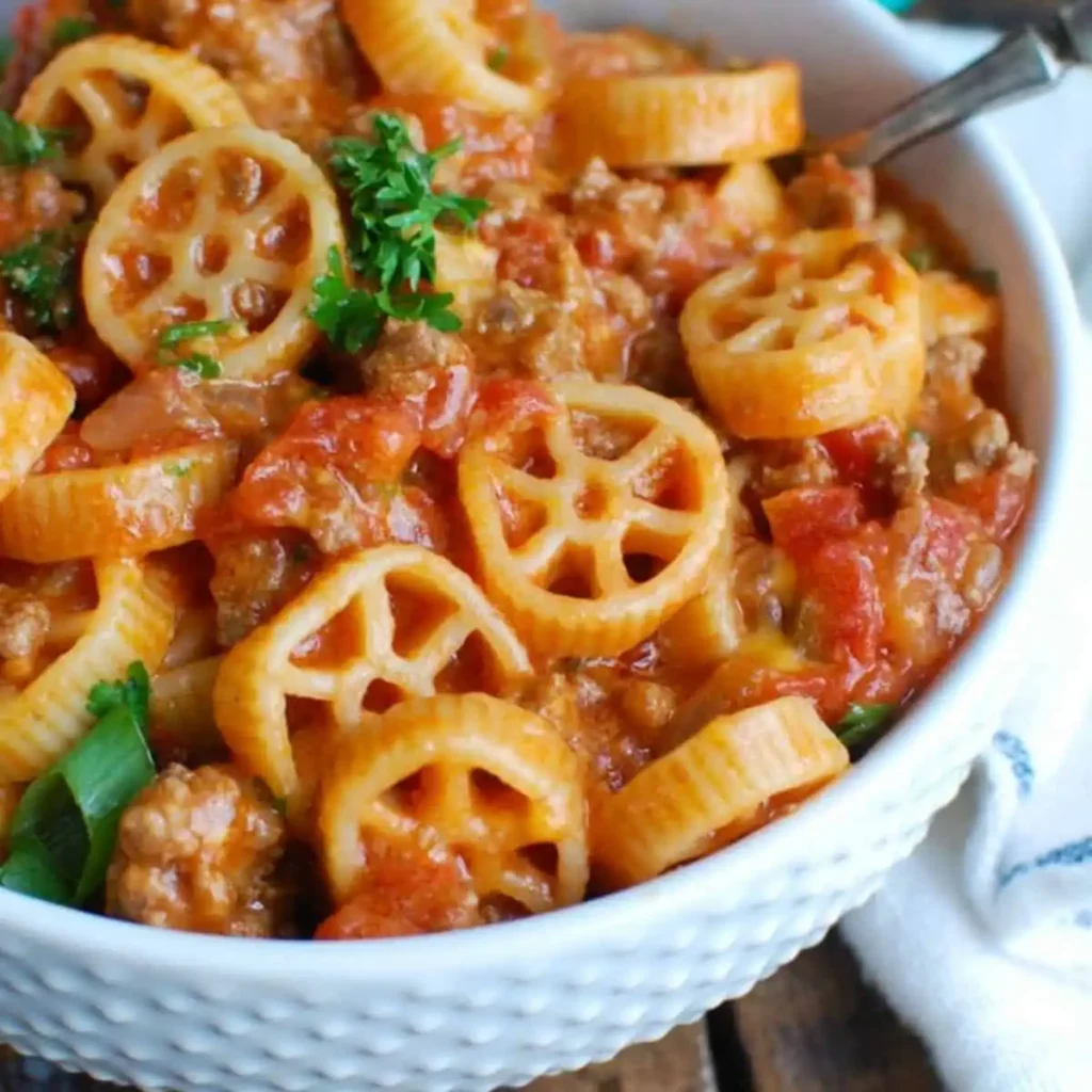 Creamy Baked Ziti with Ricotta for Cozy Nights
