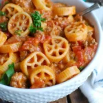 Creamy Baked Ziti with Ricotta for Cozy Nights