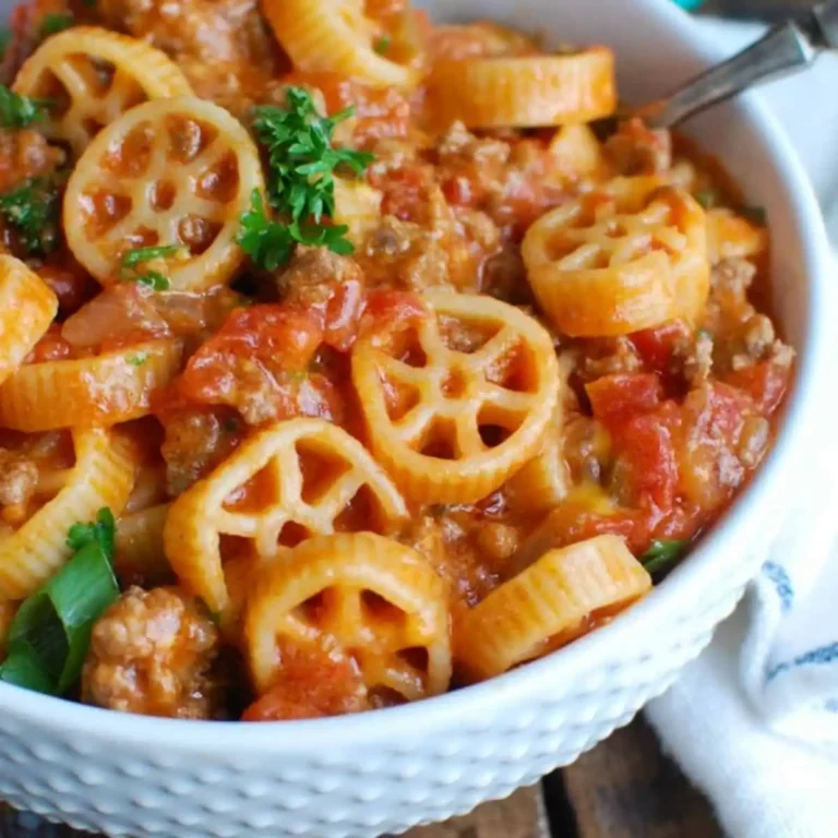 Creamy Baked Ziti with Ricotta for Cozy Nights