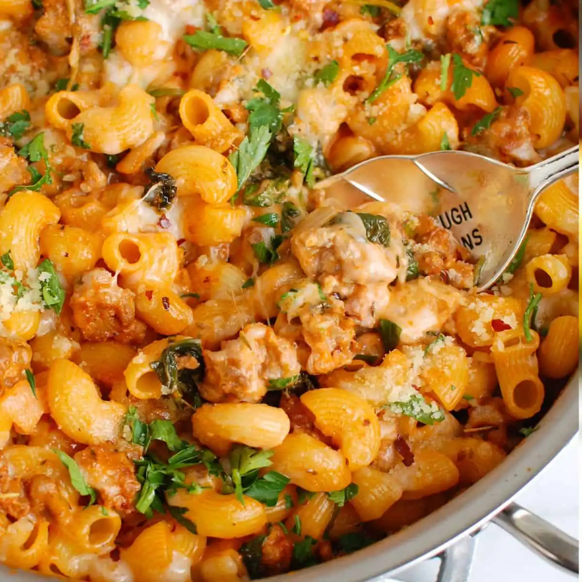 Creamy Baked Ziti with Ricotta for Cozy Nights