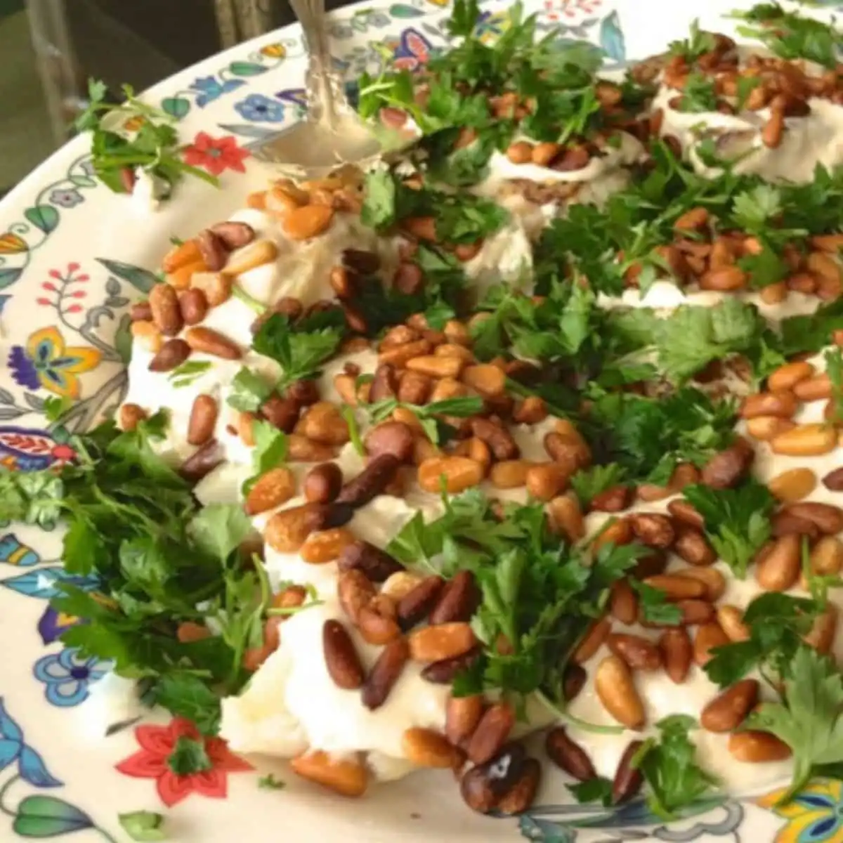 Velvety Tahini Yogurt Dressing: Creamy, Tangy, Garden Fresh