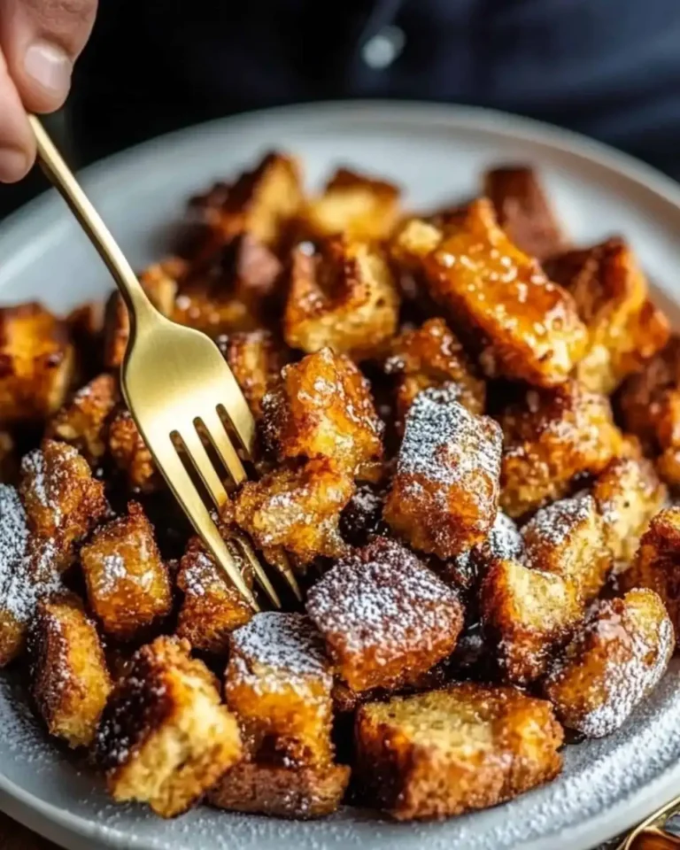 Slow Cooker Pumpkin French Toast: The Ultimate Autumn Brunch