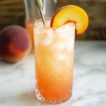 Refreshing Peach Lemonade — The Ultimate Summer Sip!