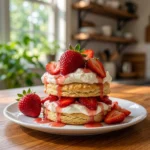 Old-Fashioned Strawberry Shortcake — The Ultimate Summer Dessert