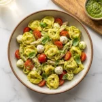 Summer Pesto Tortellini Pasta Salad: A Fresh Italian-Inspired Adventure | Easy Pasta Salad