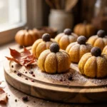 Irresistible Pumpkin Cheesecake Truffles – Host The Toast | Easy Fall Dessert Recipes