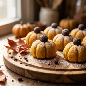 Irresistible Pumpkin Cheesecake Truffles – Host The Toast | Easy Fall Dessert Recipes