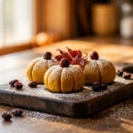 Irresistible Pumpkin Cheesecake Truffles – Host The Toast | Easy Fall Dessert Ideas